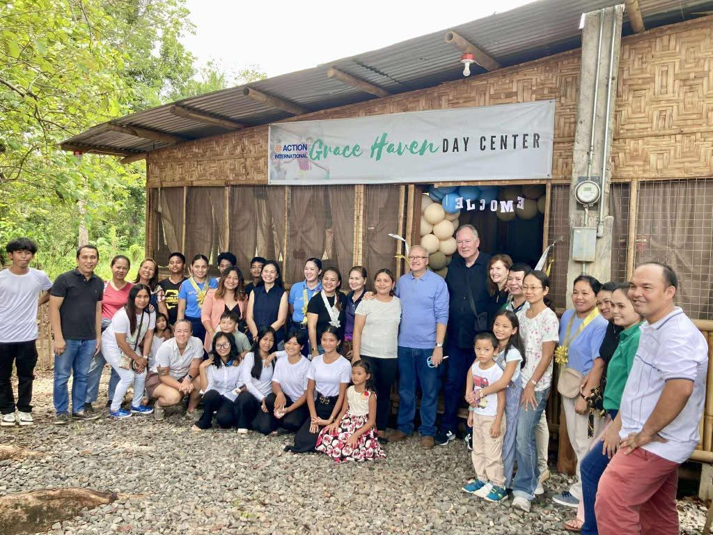 Grace Haven Day Centre Building