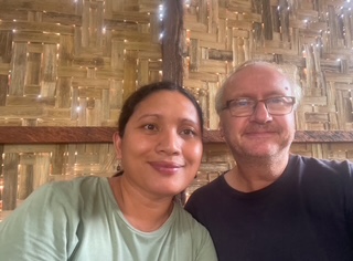 Trevor and Katrina Allin