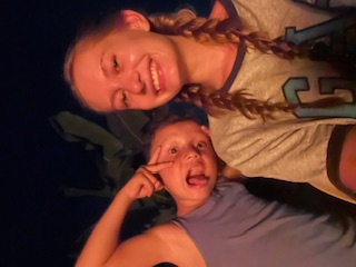 Zach and Rachel Allin